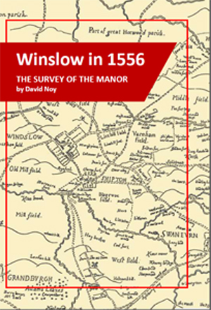 Winslow in 1556 book cover